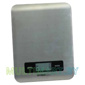 Кухонные весы First FA-6403